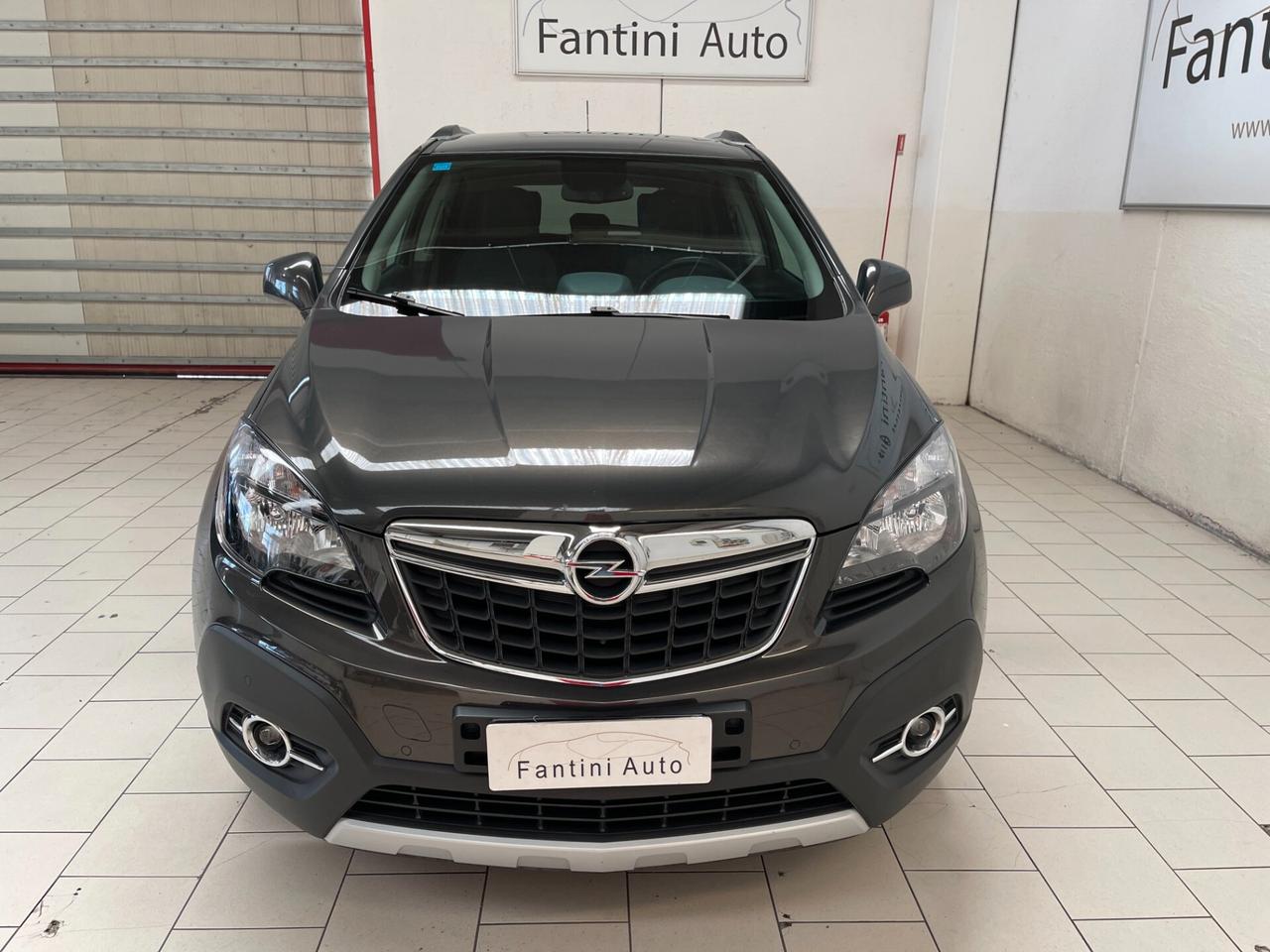 Opel Mokka Cosmo 1.6 cdti Euro6-Ok Neopatentati-LEGGI SOTTO