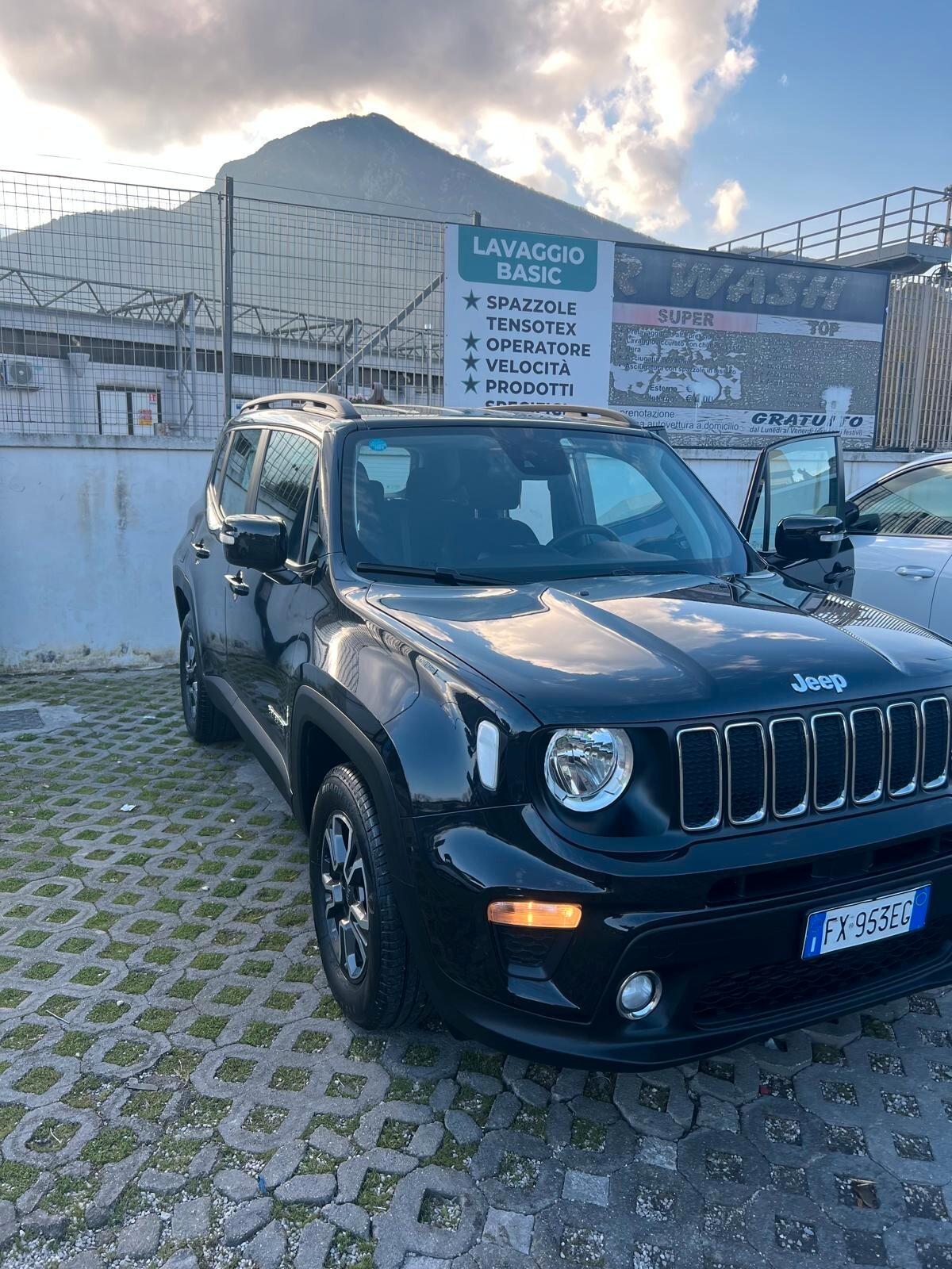 Jeep Renegade 1.6 Mjt DDCT 120 CV S