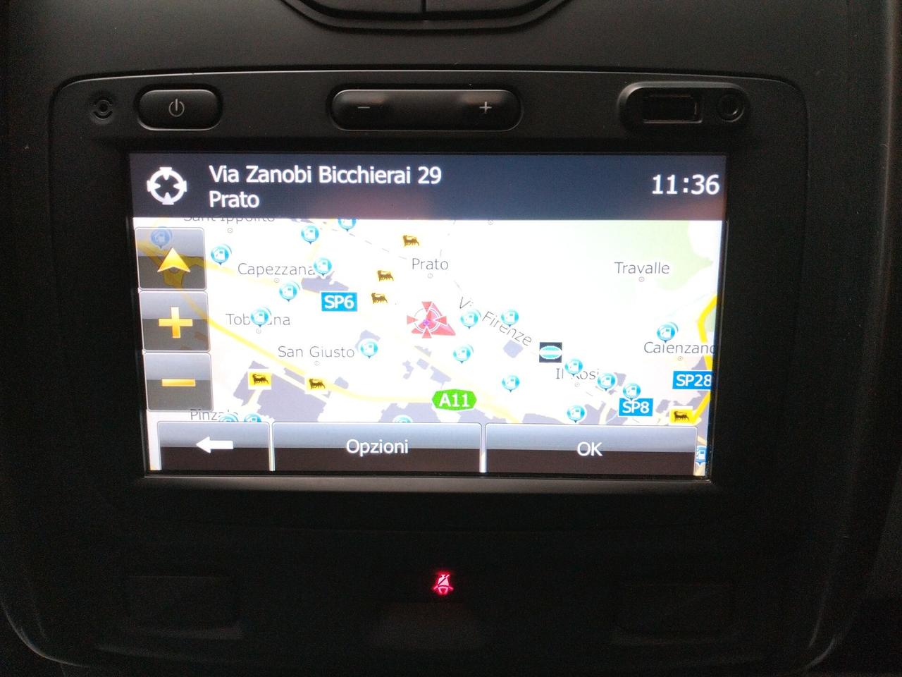 Dacia Duster I 2015 1.5 dci Prestige 4x2 s DIESEL NEOPATENTATI