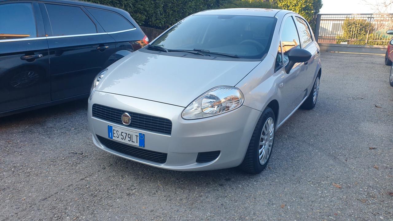 Fiat Grande Punto Grande Punto 1.2 5 porte Actual EasyPower