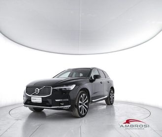 VOLVO XC60 B5 AWD automatico Ultimate Bright
