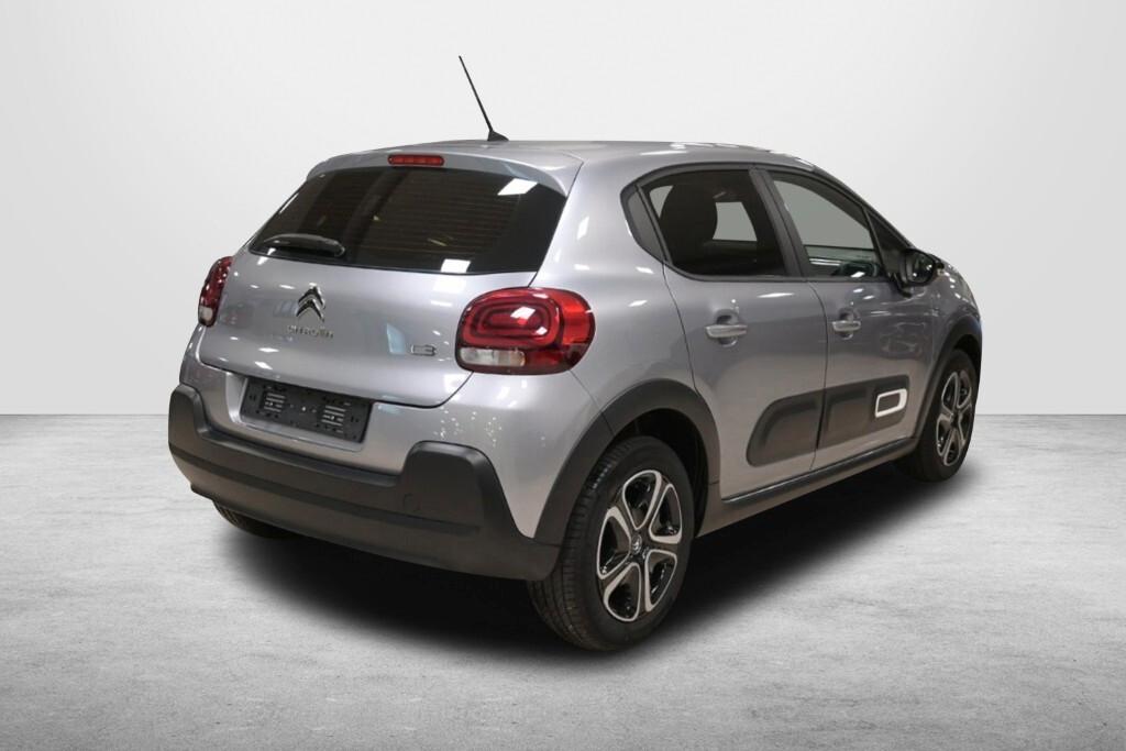 CITROEN C3 1.2 PURETECH 83CV SeS FEEL PACK ( FARI LED - NAVI - MIRROR - CRUISE )