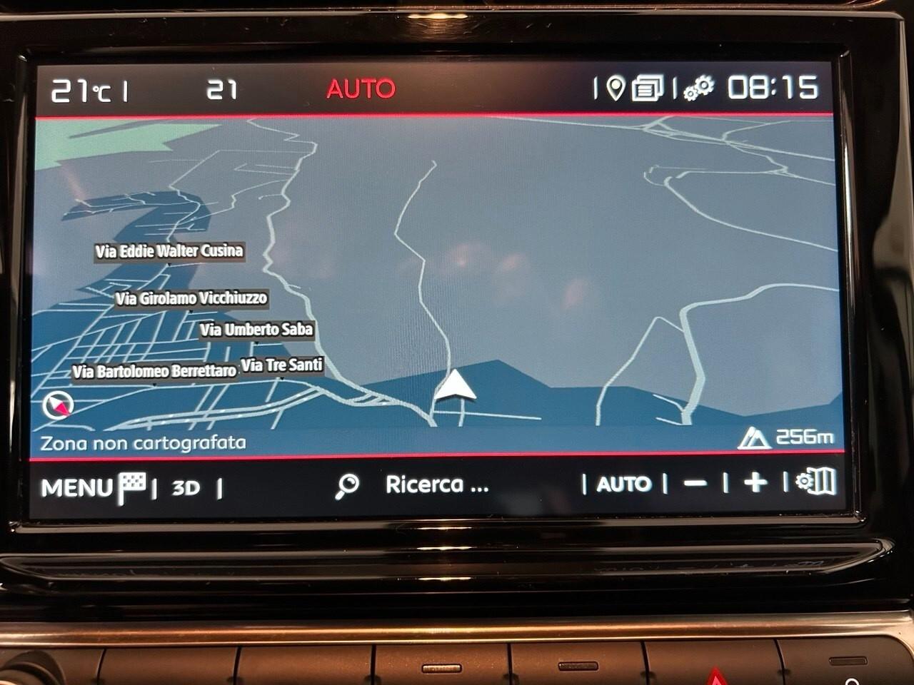 Citroen C3 Aircross BlueHDi 110 S&S Shine