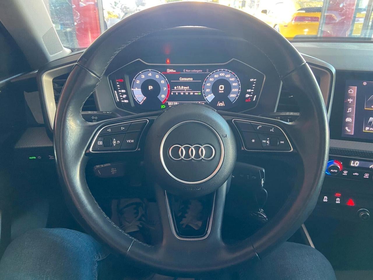 Audi A1 SPB 30 TFSI STronic 1.0cc AUTOMATICA