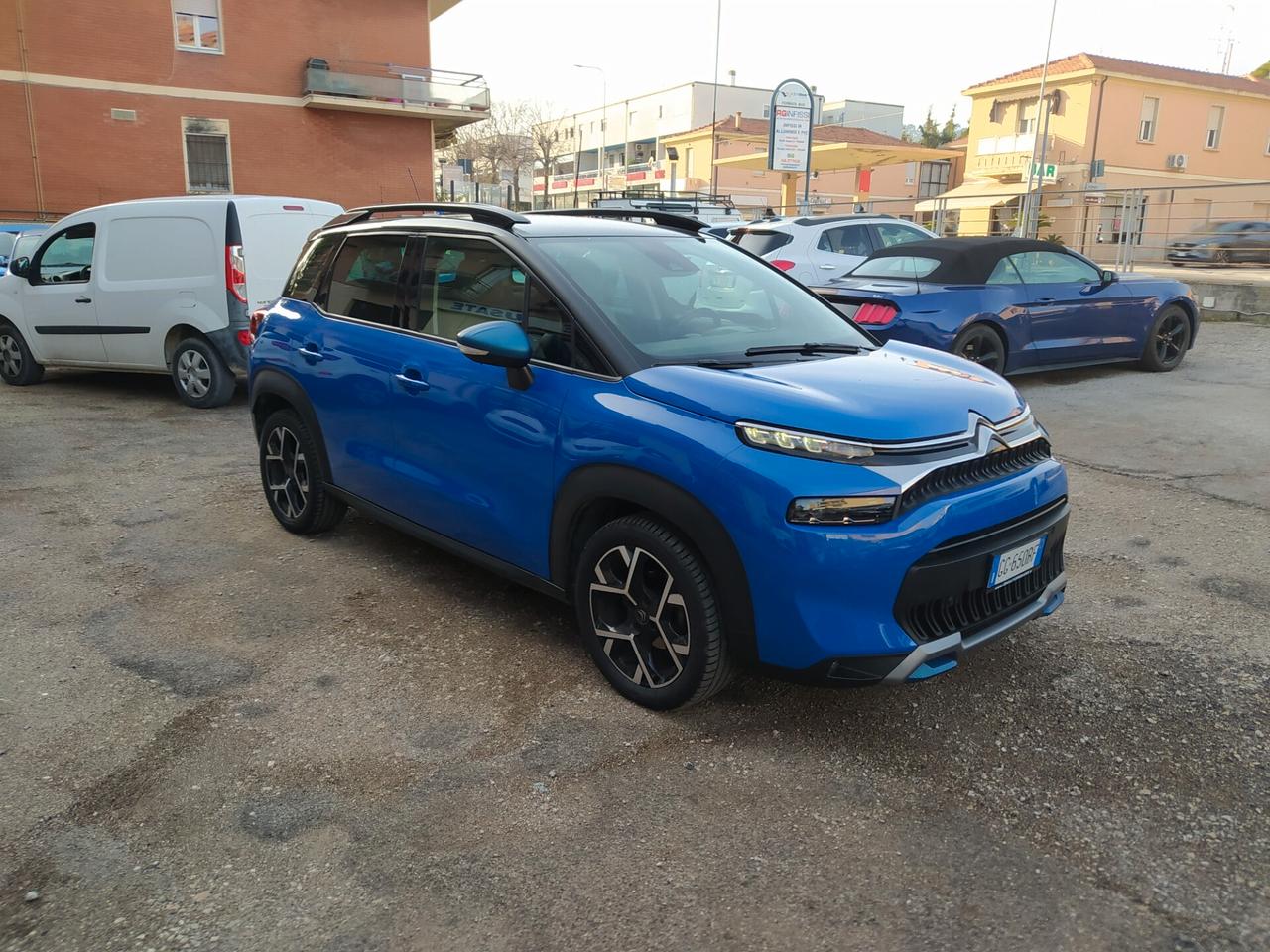 Citroen C3 Aircross BlueHDi 110 S&S Shine Pack Neopatentati