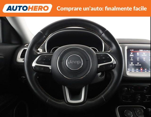 JEEP Compass 2.0 Multijet II aut. 4WD Longitude