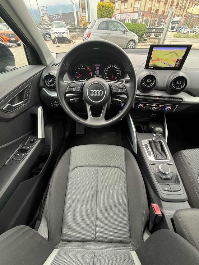 AUDI Q2 1.6 TDI S Line SCONTO ROTTAMAZIONE
