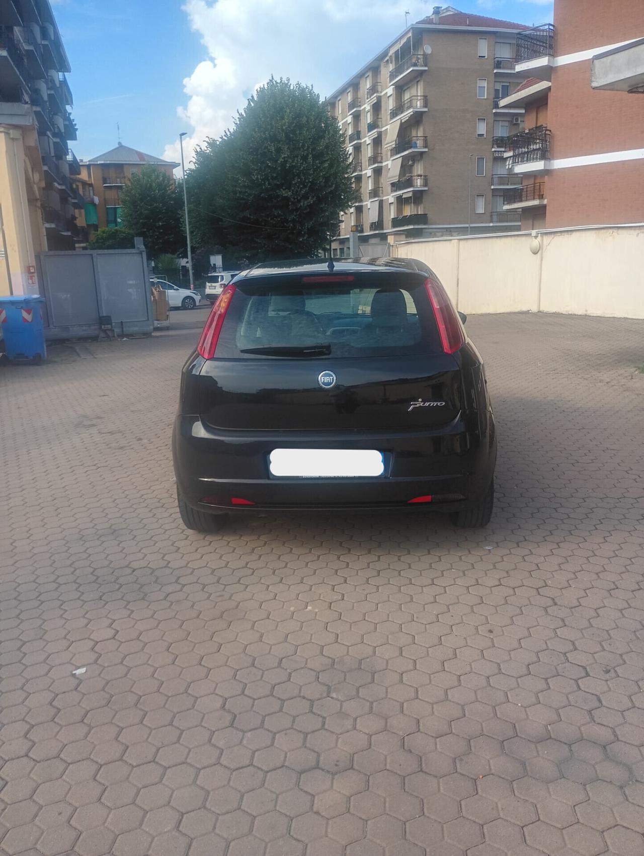 FIAT GRANDE PUNTO - APERTI AD AGOSTO
