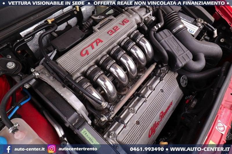 Alfa Romeo 147 GTA 3.2i V6 MANUALE *ISCRITTA CRS ASI