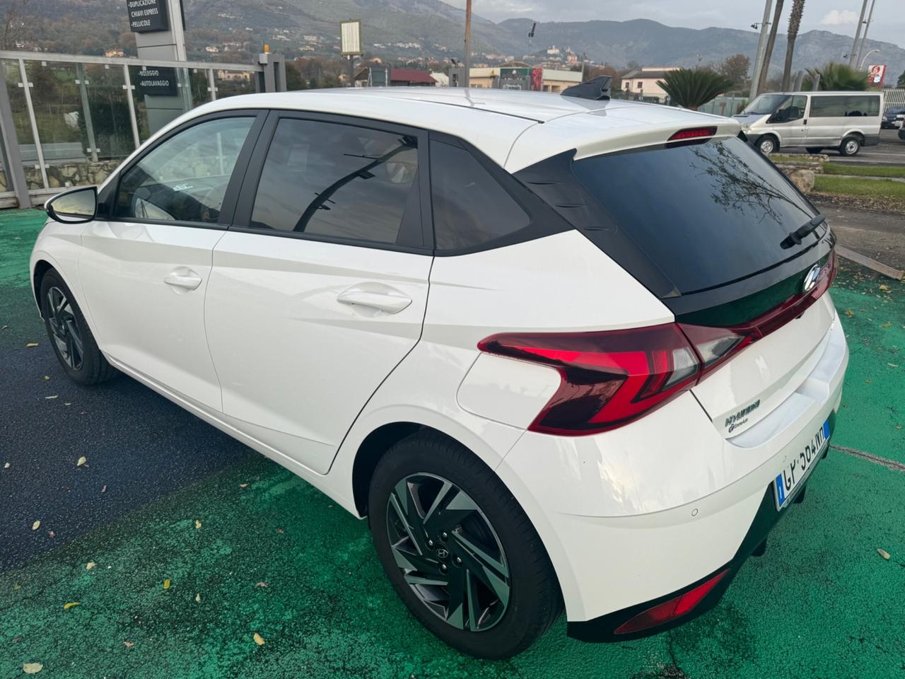 Hyundai i20 1.2 MPI MT Bose