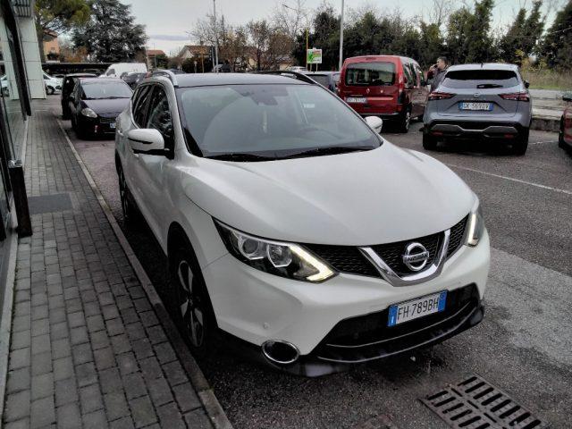 NISSAN Qashqai 1.5 dCi N-Vision