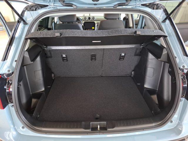 SUZUKI Vitara 1.4 HYBRID 4WD TOP BICOLOR EXTRA PROMO+INCENTIVI