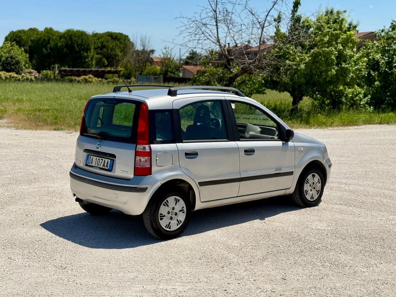 Fiat Panda 1.3 Diesel MJT Neopatentati UNIPRO
