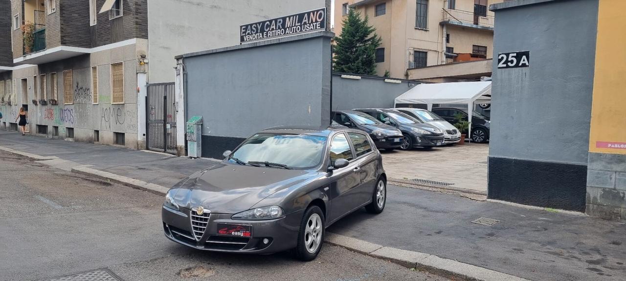 Alfa Romeo 147 1.6 16V TS (105) 5 porte Progression - GPL/Benzina