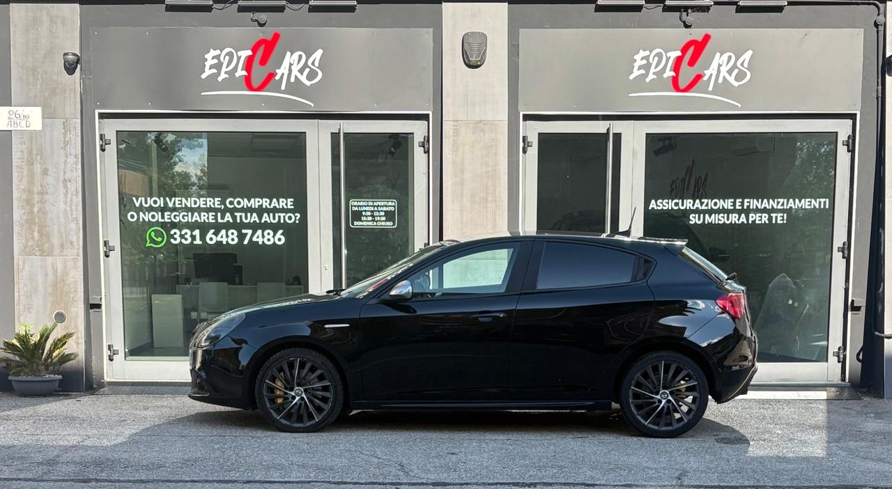 Alfa Romeo Giulietta 1.4 Turbo Carbon Look
