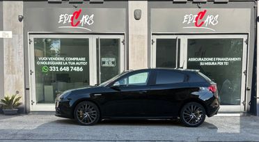 Alfa Romeo Giulietta 1.4 Turbo Carbon Look