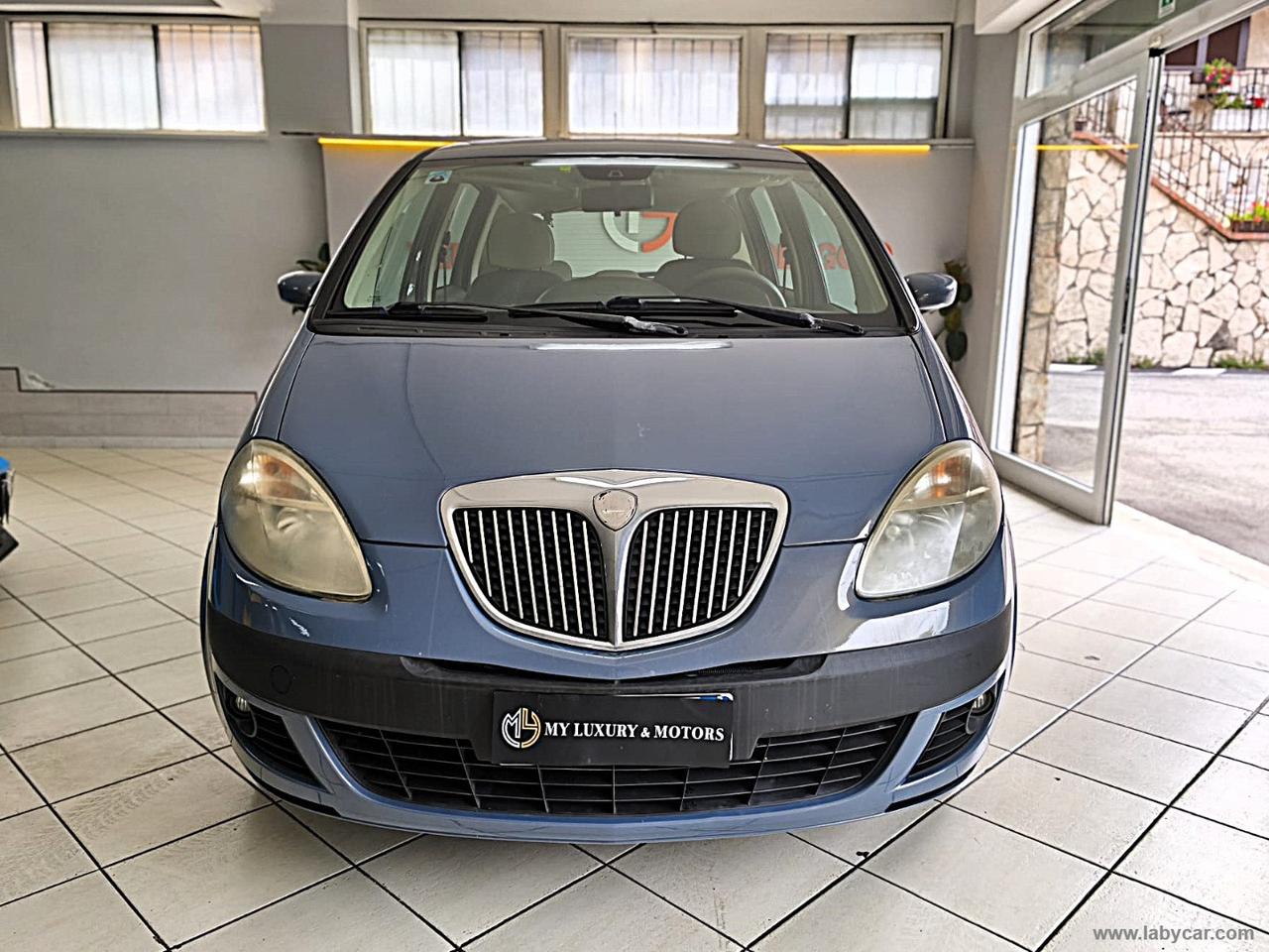 LANCIA Musa 1.3 MJT 16V 70CV SOLO 145.000KM