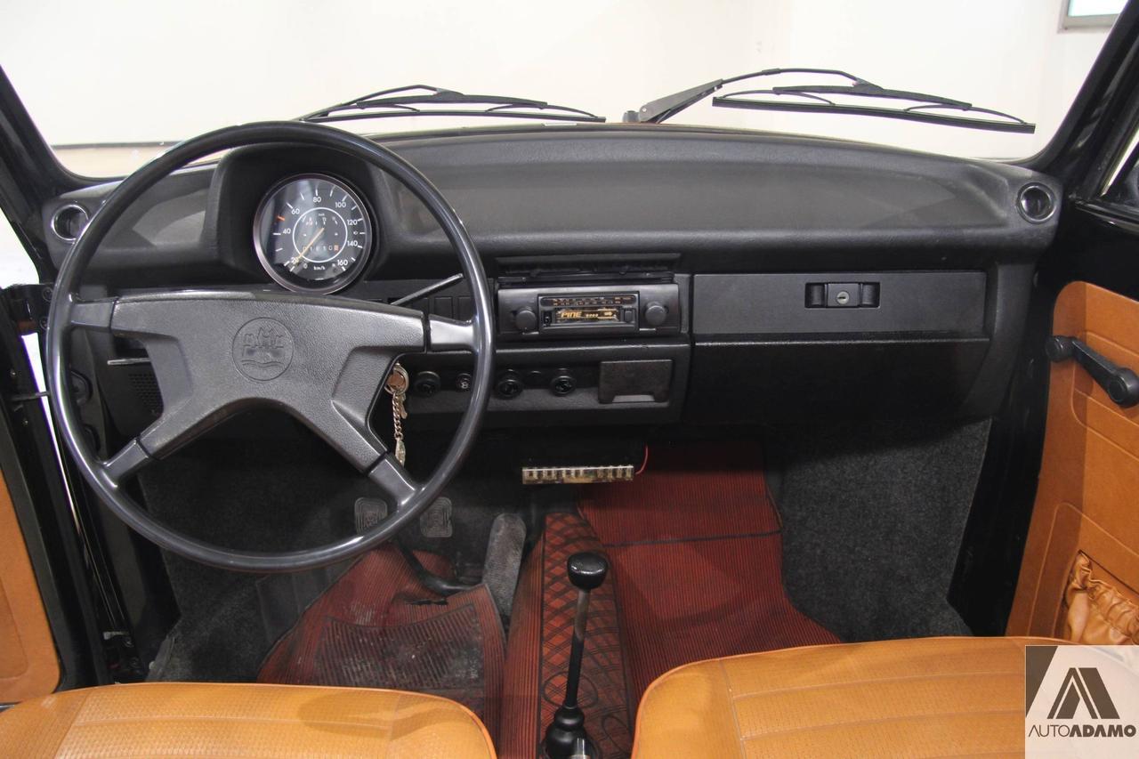 Volkswagen Maggiolone 15D11 1.2 Cabriolet