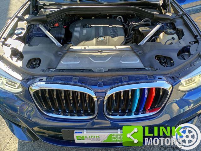 BMW X3 xDrive30d Msport