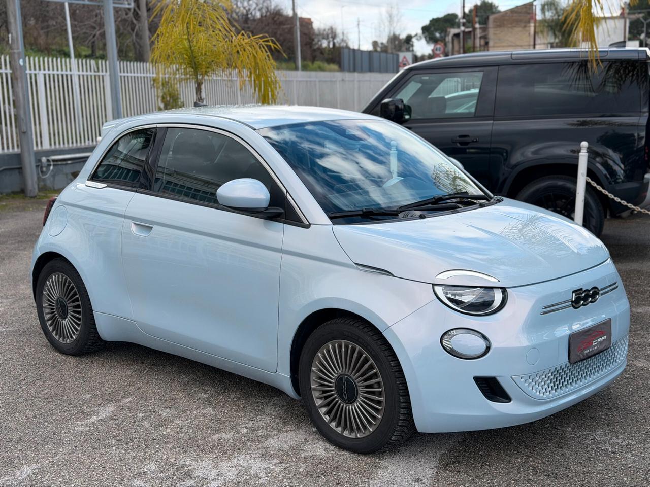 Fiat 500e Berlina 42 kWh Icon NAVI