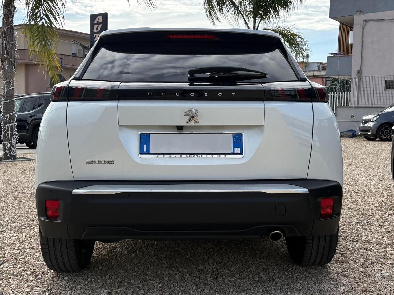 Peugeot 2008 BlueHDi 130 S&S EAT8 Allure