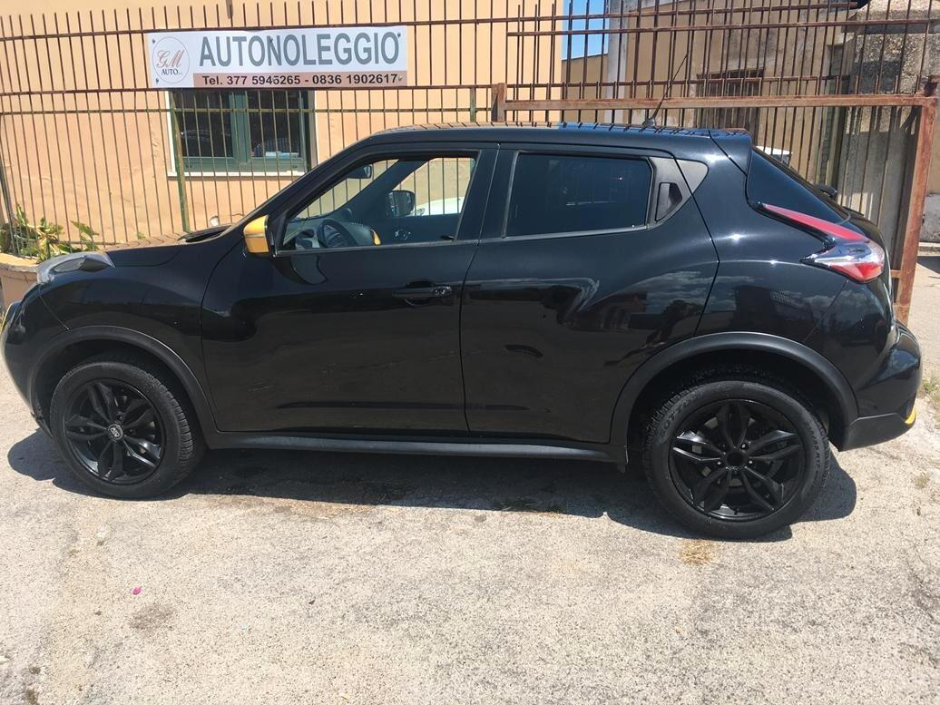 Nissan Juke 1.5 dCi Start&Stop Tekna