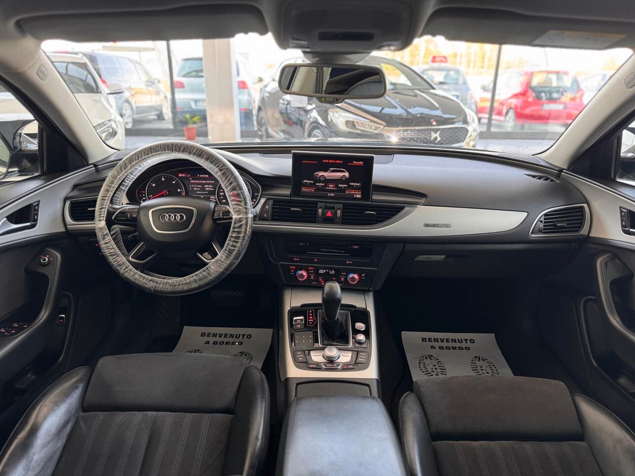 Audi A6 Avant 3.0 TDI 320 CV quattro tiptronic