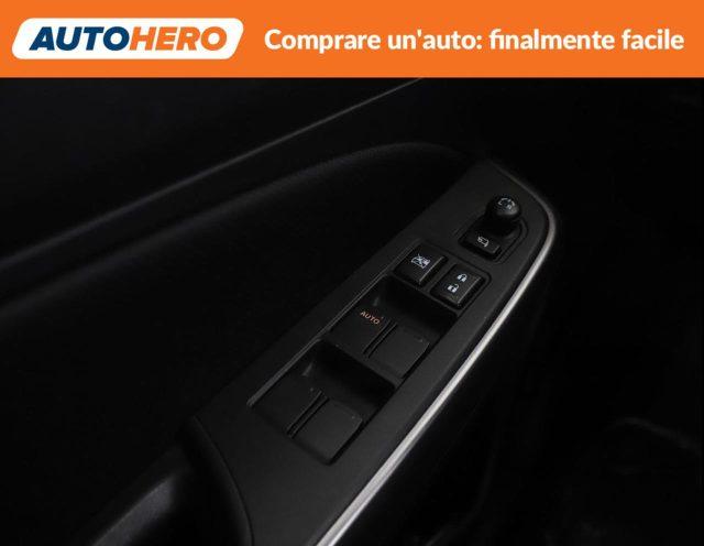 SUZUKI Swift 1.2 Hybrid CVT Top
