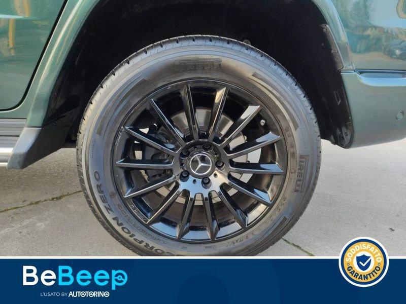 Mercedes-Benz Classe G G 400 D PREMIUM PLUS 330CV AUTO