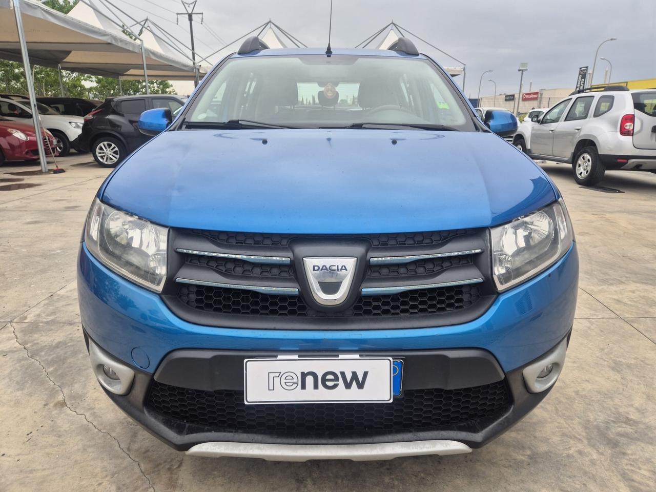 Dacia Sandero Stepway 1.5 dCi 8V 90CV Prestige