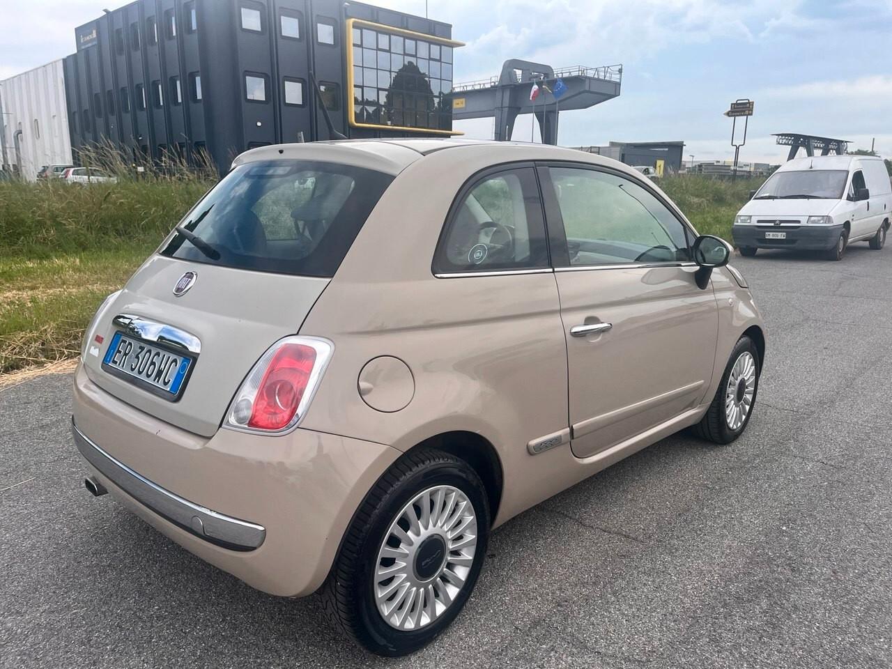 Fiat 500 1.2 Lounge