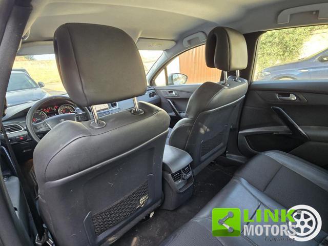 PEUGEOT 508 BlueHDi 180 EAT6 S&S Feline