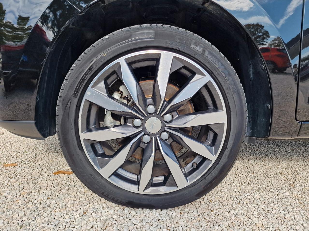 Evo 3 1.5 Bi-fuel GPL