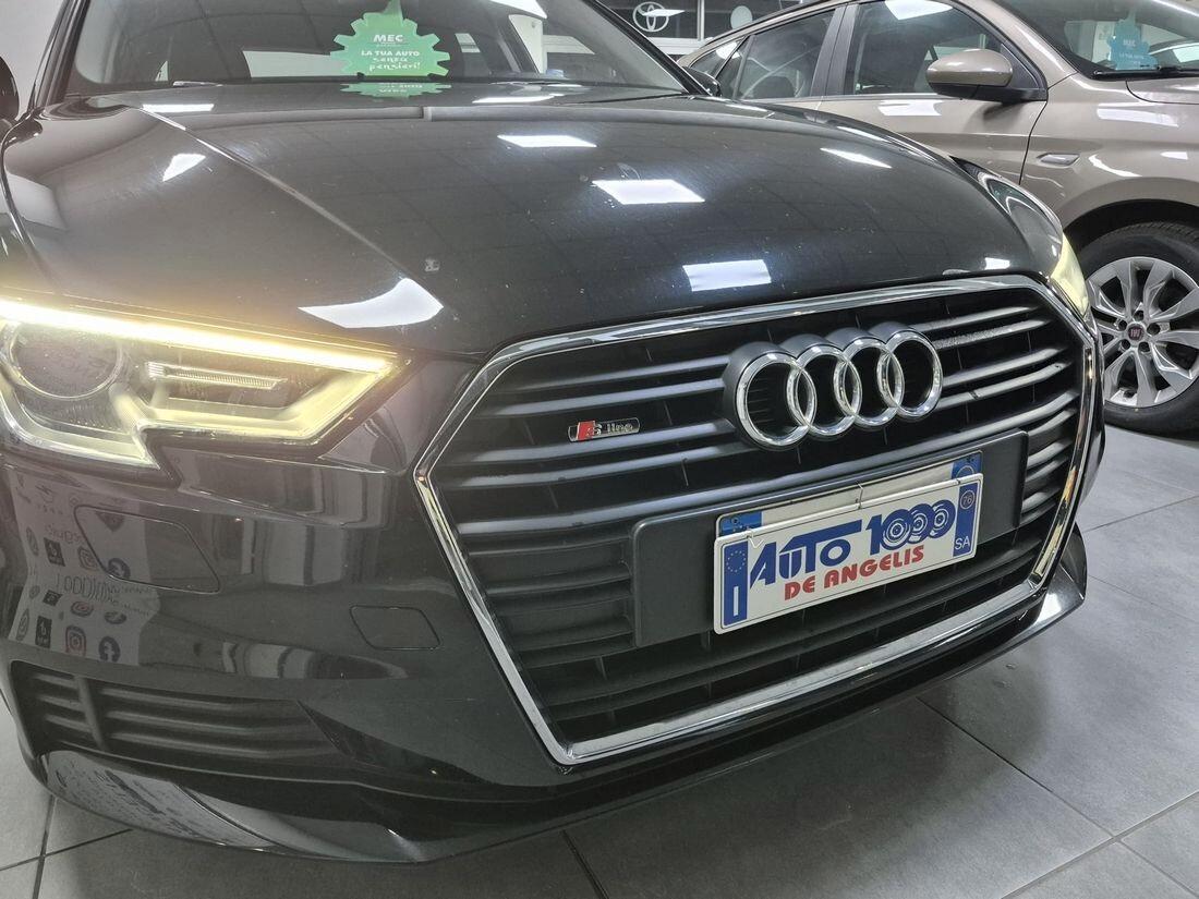 Audi A3 RESTYLING SPB - SPORTBACK 1.6 TDI 116 CV S tronic *** S-LINE EDITION