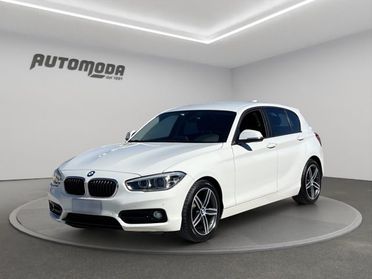 BMW 116 d EFFICIENT DYNAMICS