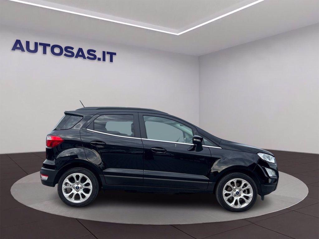 FORD EcoSport 1.0 EcoBoost 125 CV Start&Stop Titanium del 2022