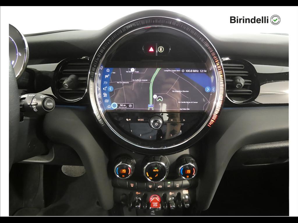 MINI Mini 5 porte (F55) - Mini 1.5 Cooper Classic 5 porte