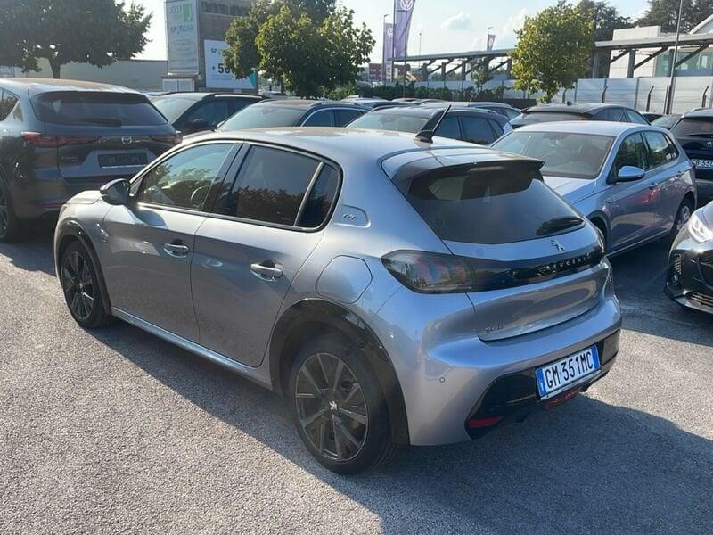 Peugeot 208 II 2019 1.5 bluehdi GT s&s 100cv