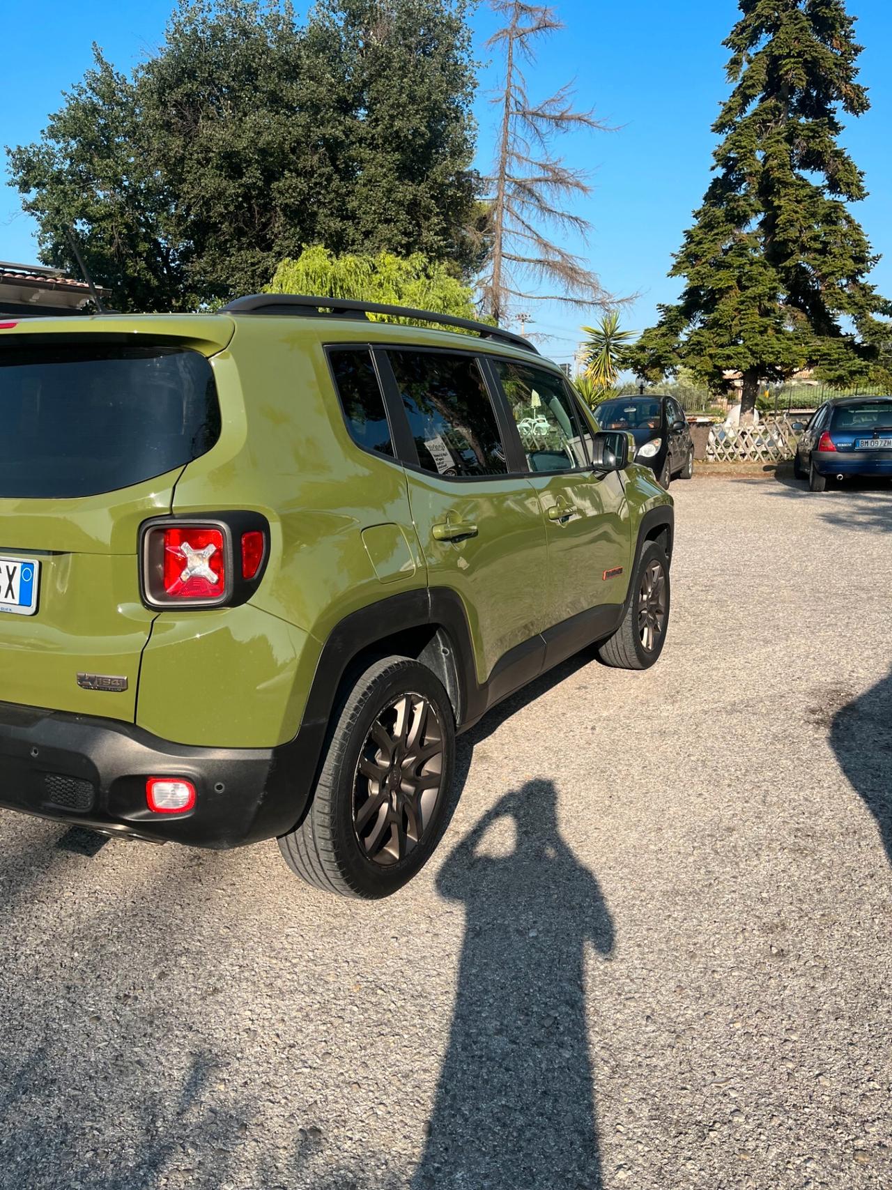 Jeep Renegade 2.0 Mjt 140CV 4WD Active Drive Low Limited