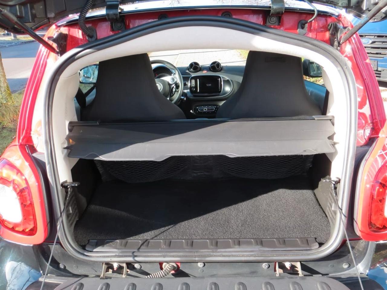 Smart ForTwo 90 0.9 Turbo twinamic Passion