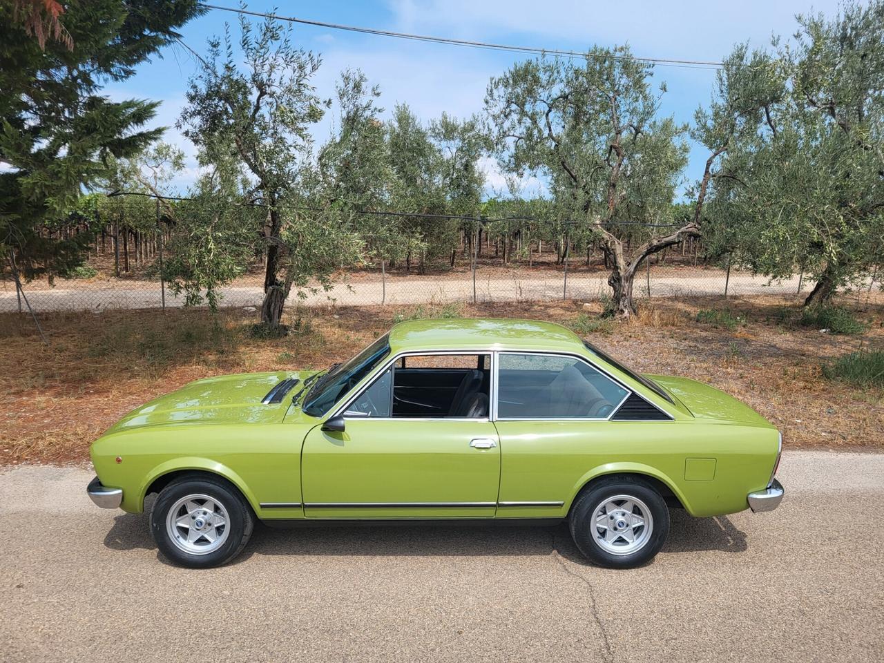 FIAT 124 SPORT III SERIE 1973