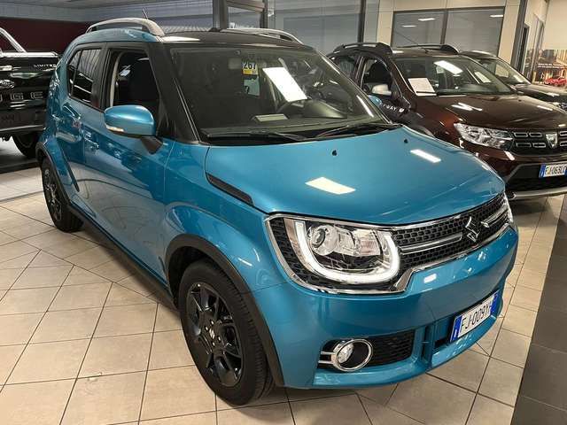 Suzuki Ignis Ignis 1.2 hybrid iTop 4wd allgrip