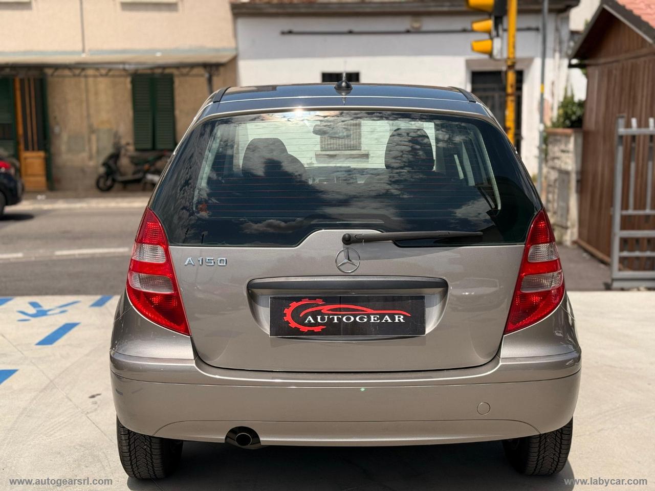 MERCEDES-BENZ A 150 Avantgarde