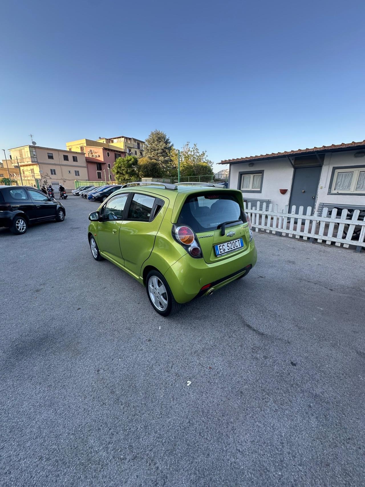 Chevrolet Spark 1.2 LT