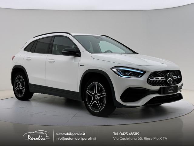 MERCEDES-BENZ GLA 250 e EQ-Power PHEV Automatic Premium AMG Night