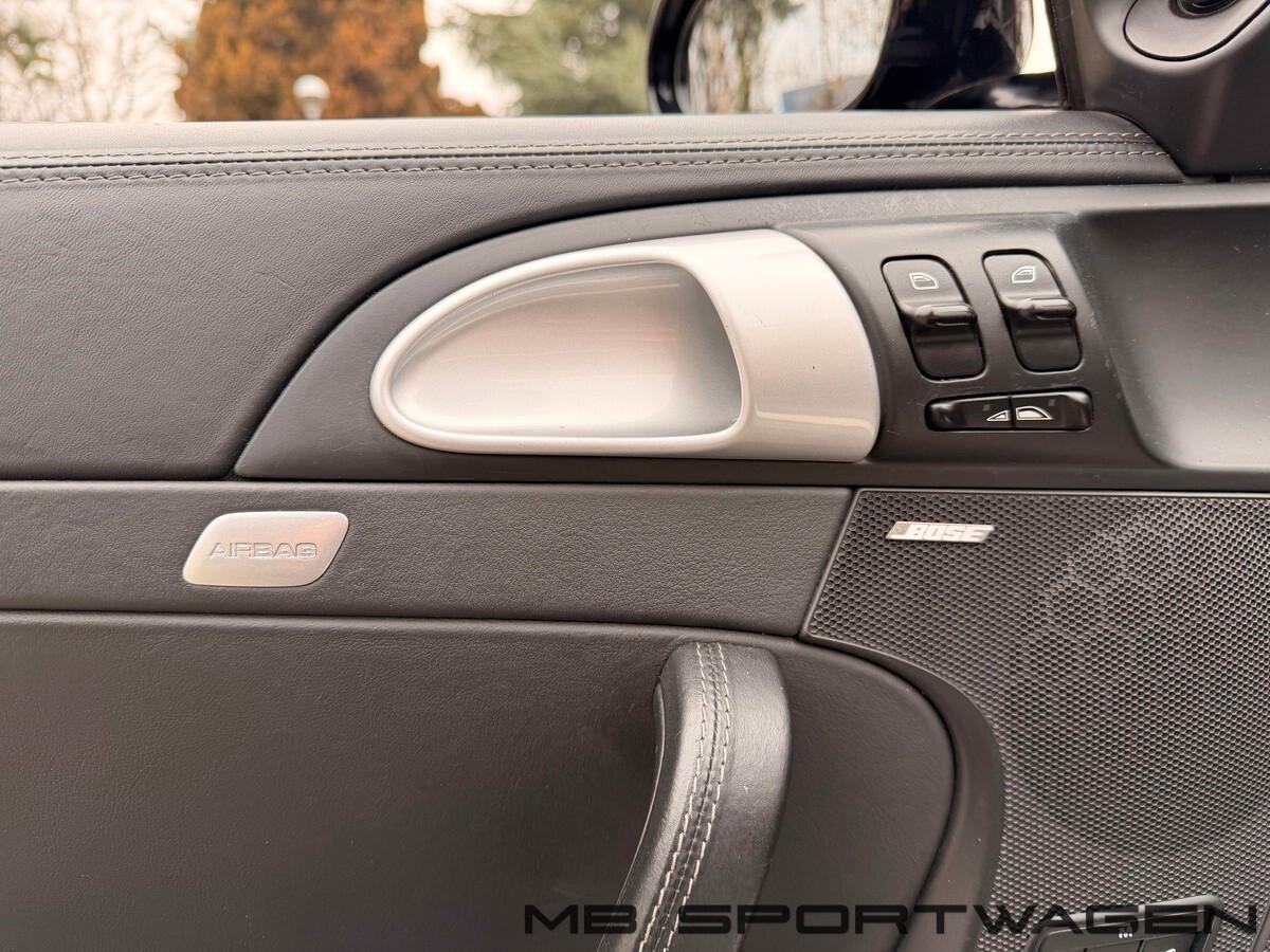 Porsche 911 Carrera 4S Cabriolet