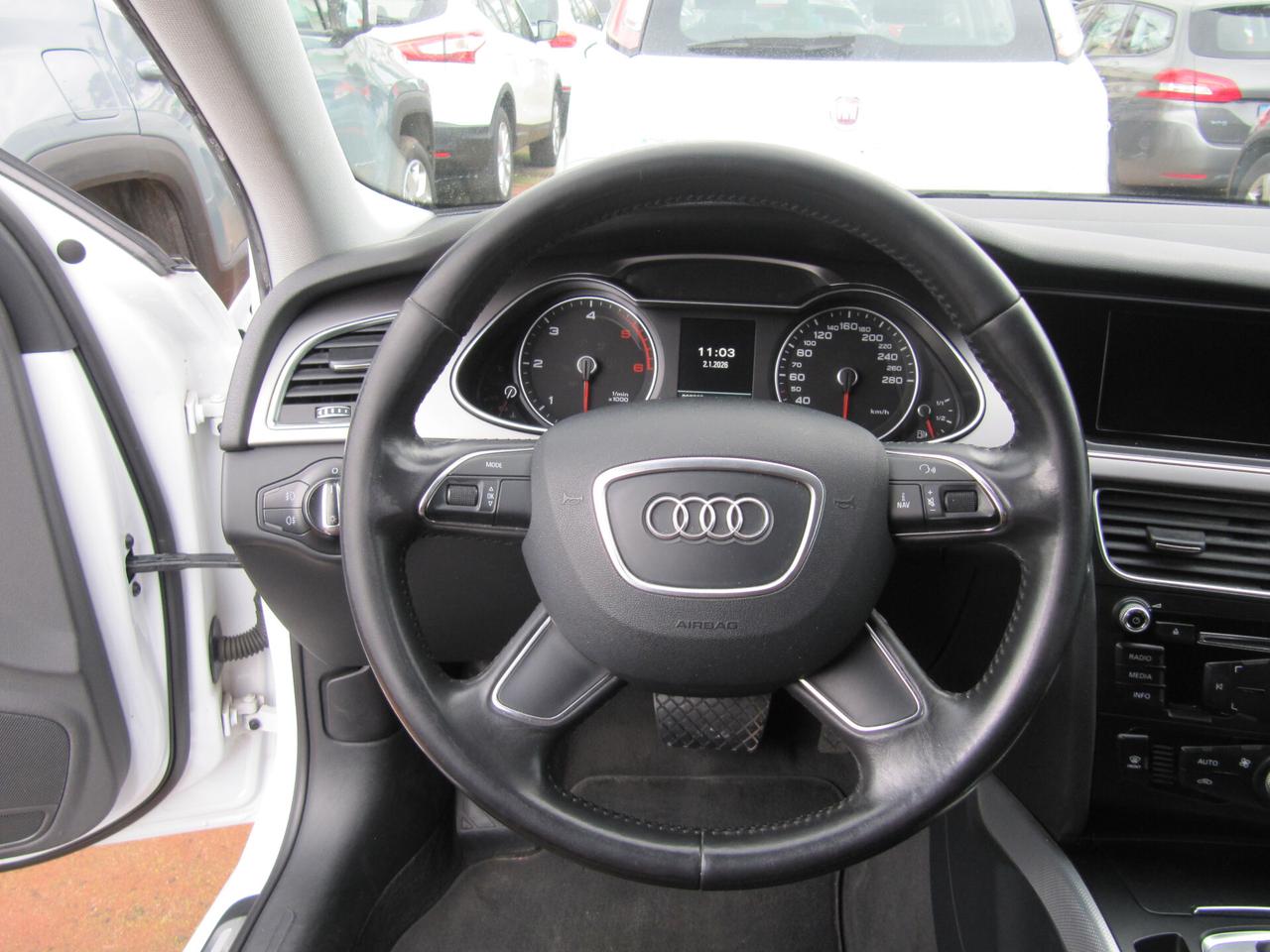 Audi A4 Avant 2.0 TDI 143CV F.AP. mult. Business - AUTOMATICO