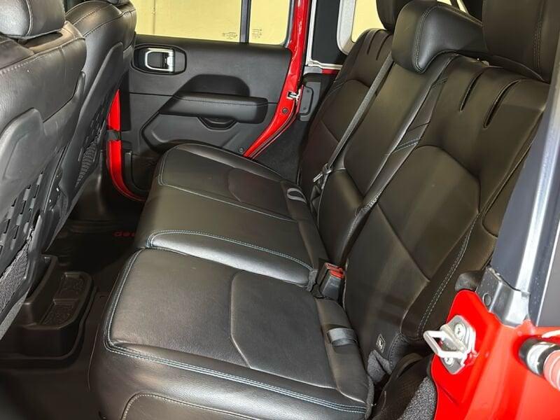 Jeep Wrangler Wrangler Unlimited 2.0 PHEV ATX 4xe Rubicon