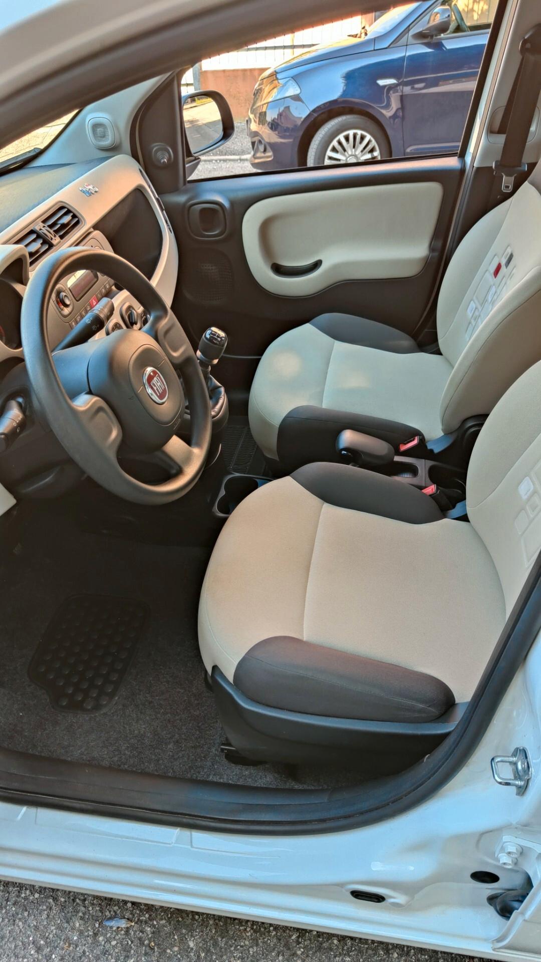 Fiat Panda 1.2 KM 9.000 CERTIFICATI