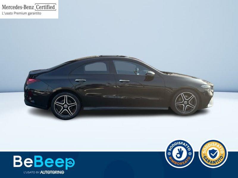 Mercedes-Benz CLA COUPE 200 AMG LINE PREMIUM PLUS AUTO